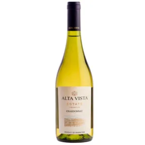 Vinho Alta Vista Estate Premium Chardonnay 750ML