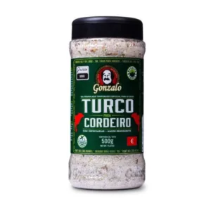 Sal Gonzalo Parrilla Cordeiro 500gr