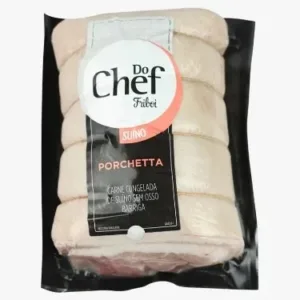 Porchetta Suína Do Chef