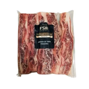 Assado de tiras FSW Traseiro Reserva