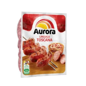 Linguiça Toscana Aurora 800G