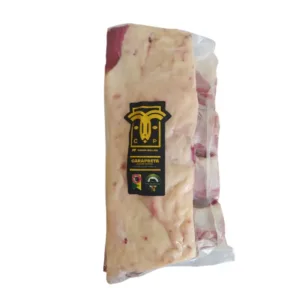 Costela Cara Preta Angus 4 Ripas