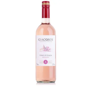 Vinho Italiano Giacondi Rose 750ML